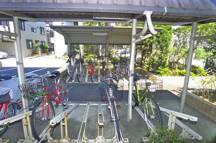 メゾン・アルエの物件外観写真