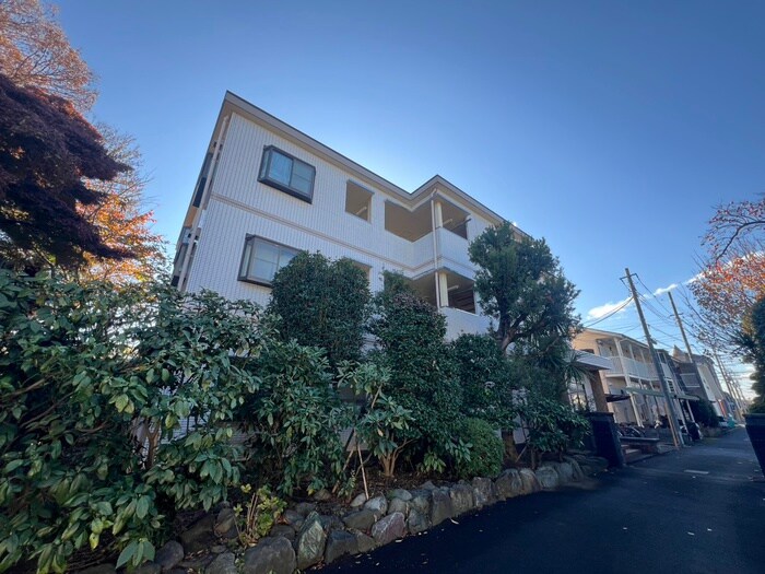 ホワイトアイランドの物件外観写真