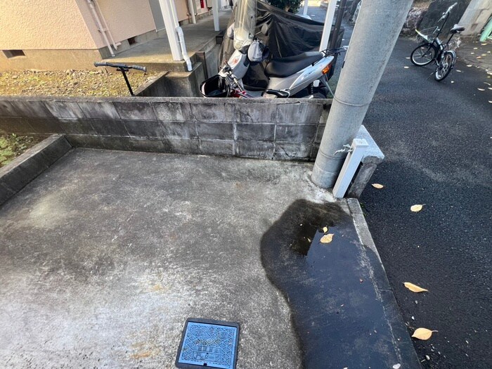 ホワイトアイランドの物件外観写真