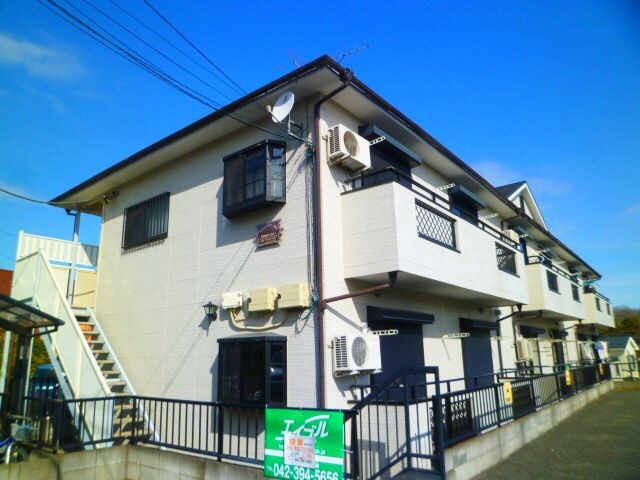 スカイハイツ・狭山の物件外観写真