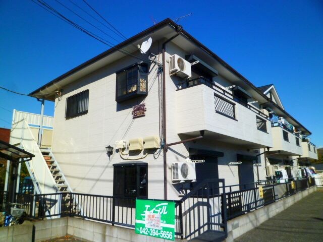 スカイハイツ・狭山の物件外観写真