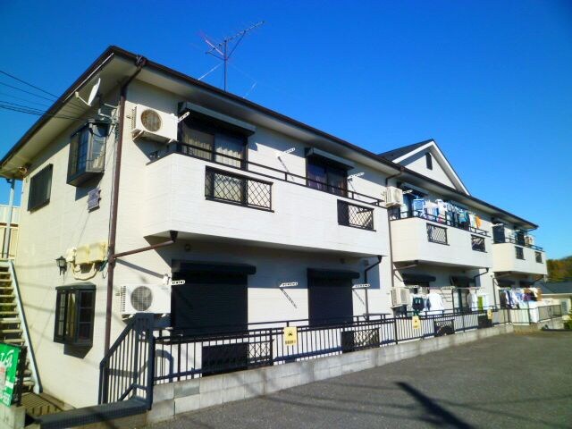 スカイハイツ・狭山の物件外観写真