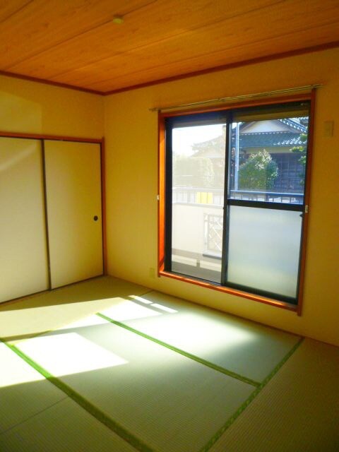 スカイハイツ・狭山の物件内観写真