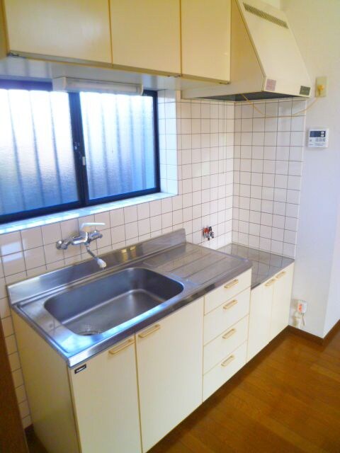 スカイハイツ・狭山の物件内観写真