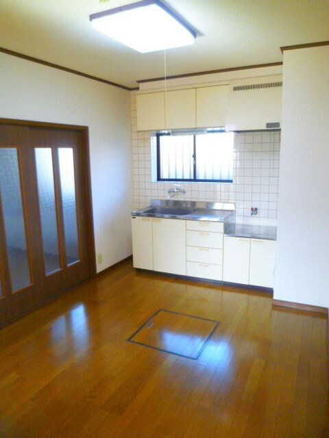 スカイハイツ・狭山の物件内観写真