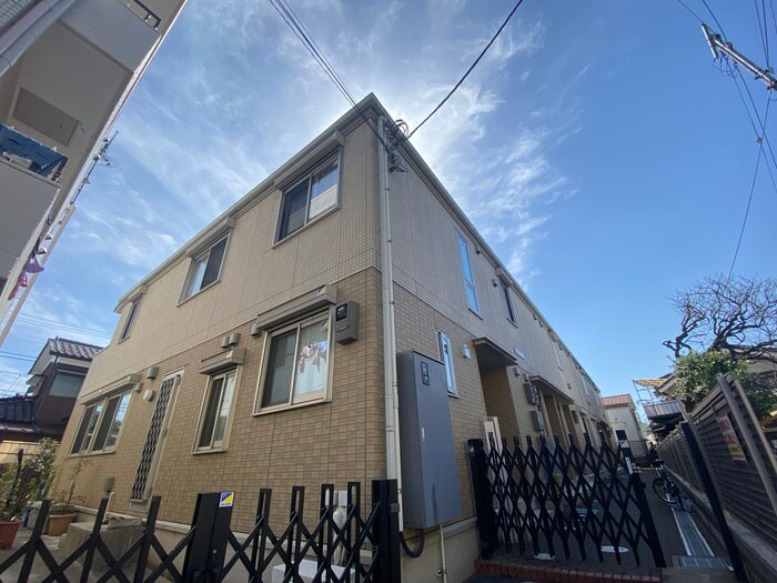 ラディアの物件外観写真