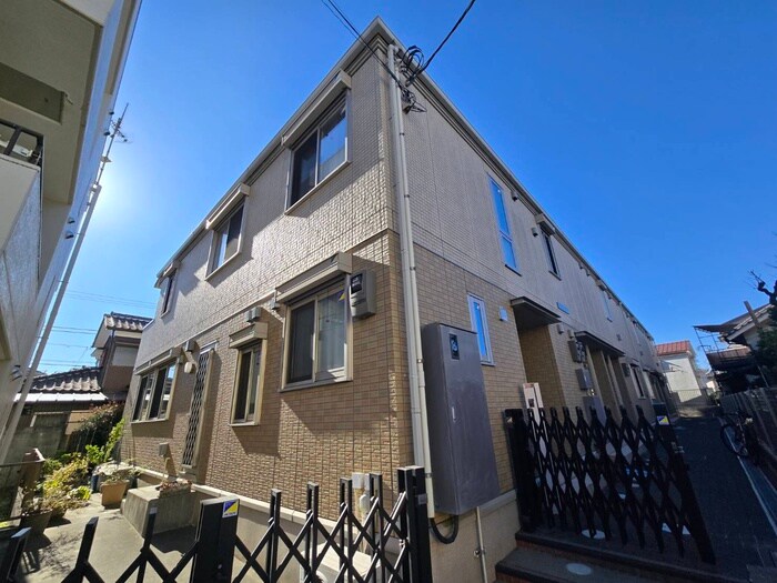 ラディアの物件外観写真