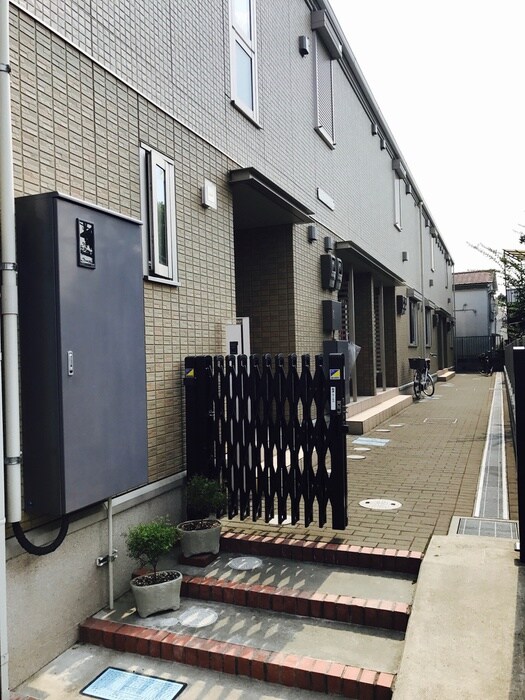 ラディアの物件外観写真