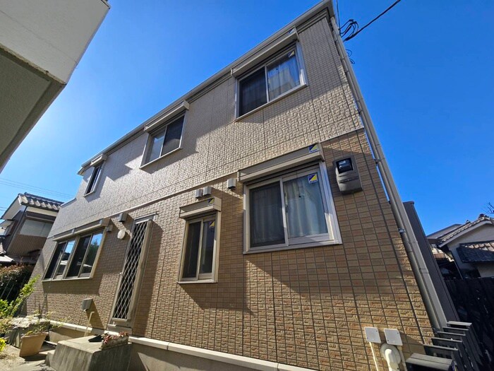 ラディアの物件外観写真