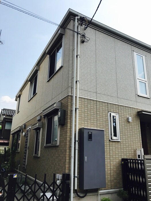 ラディアの物件外観写真