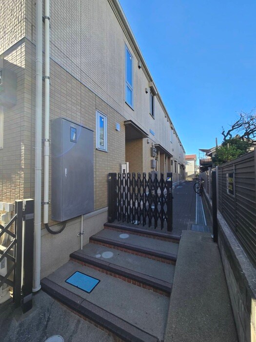 ラディアの物件外観写真