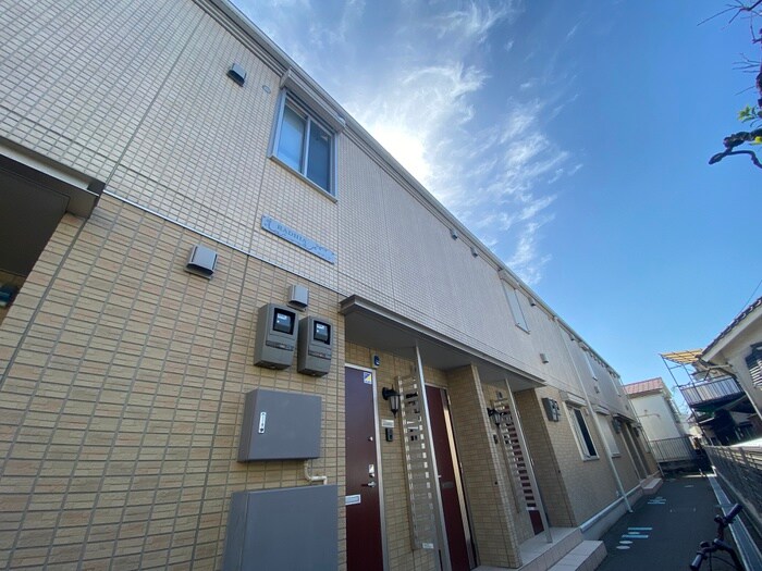 ラディアの物件外観写真
