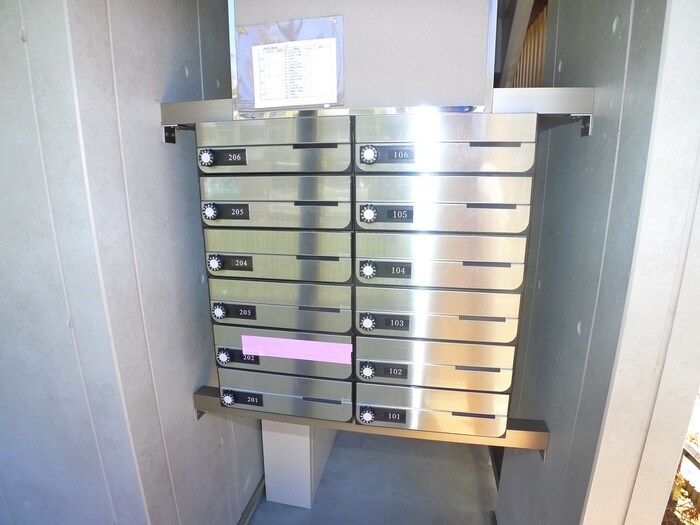 ウィステリア　ガーデンの物件外観写真