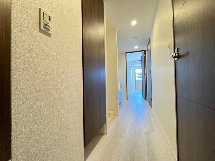 ガリシア森下Ⅴ（502）の物件内観写真