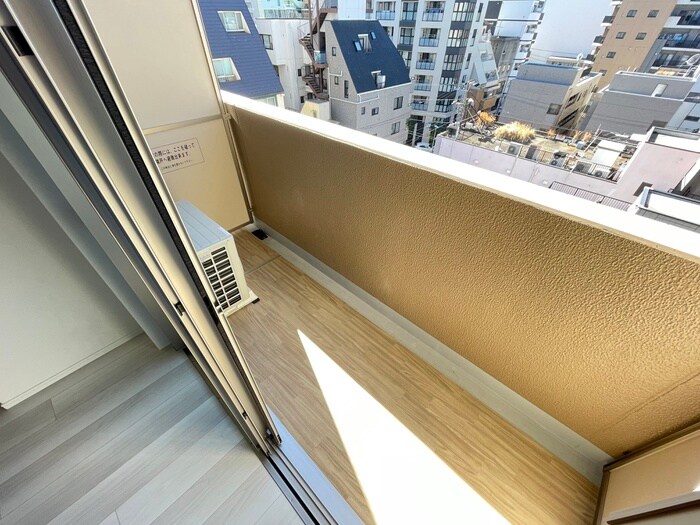 ガリシア森下Ⅴ（502）の物件内観写真