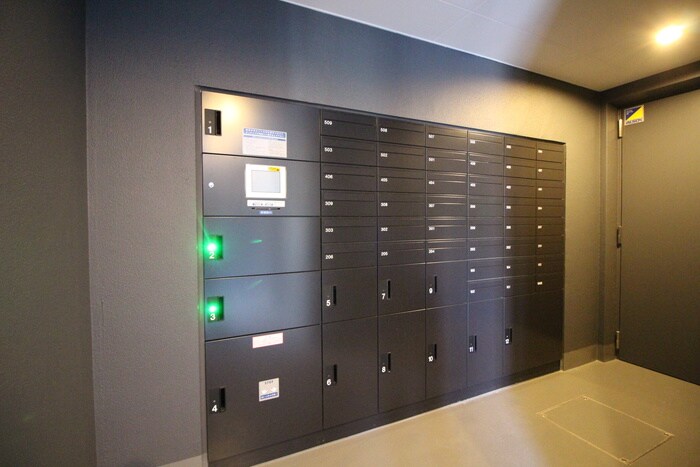 JMFResidence学芸大学の物件外観写真