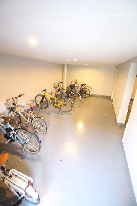 JMFResidence学芸大学の物件外観写真