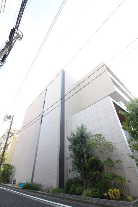 JMFResidence学芸大学の物件外観写真