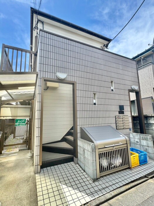 欅館の物件外観写真