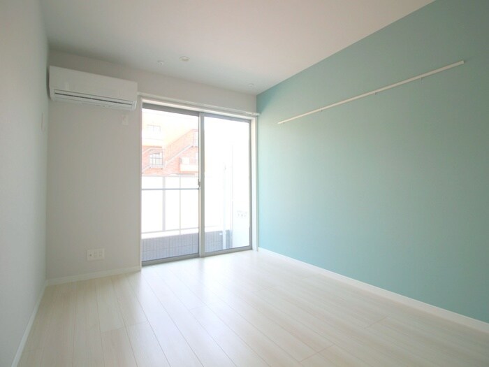 O２レジデンス竹ノ塚　A棟の物件内観写真