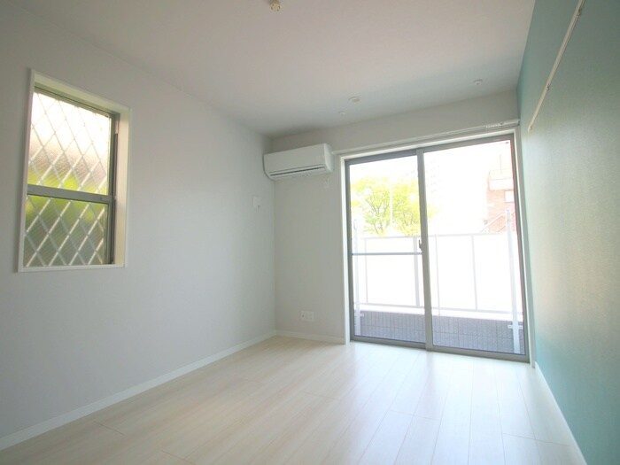 O２レジデンス竹ノ塚　A棟の物件内観写真