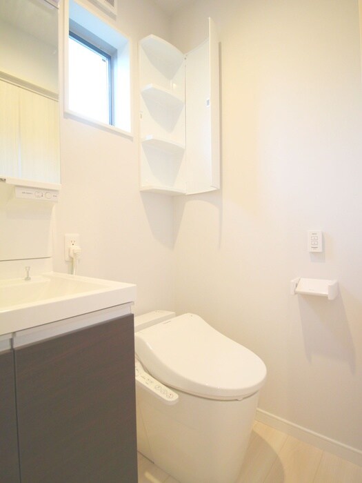 O２レジデンス竹ノ塚　A棟の物件内観写真