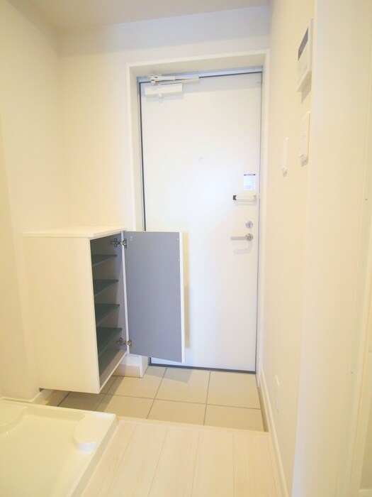 O２レジデンス竹ノ塚　A棟の物件内観写真