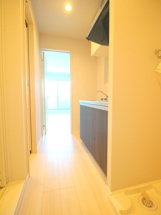 O２レジデンス竹ノ塚　A棟の物件内観写真