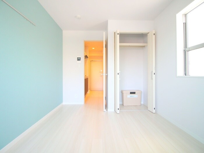 O２レジデンス竹ノ塚　A棟の物件内観写真