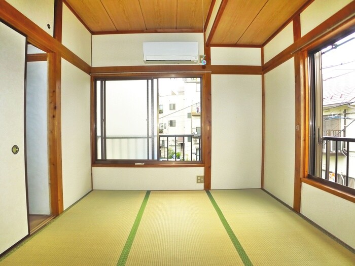 ひかりコ－ポの物件内観写真