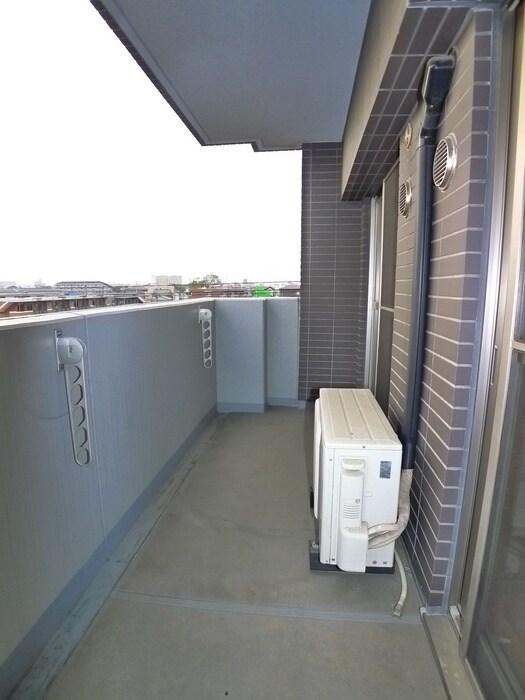 グレースコート市川妙典の物件内観写真