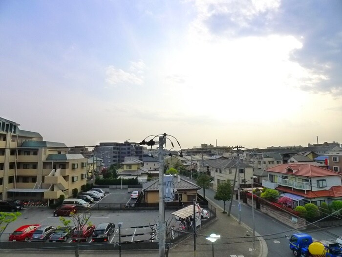 グレースコート市川妙典の物件内観写真