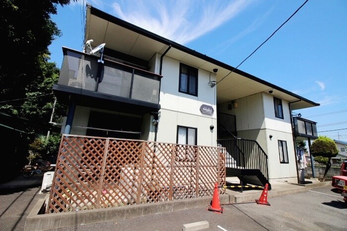 アメニティパレスⅡの物件外観写真