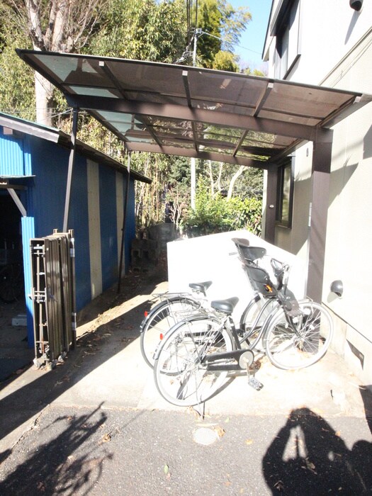 アメニティパレスⅡの物件外観写真