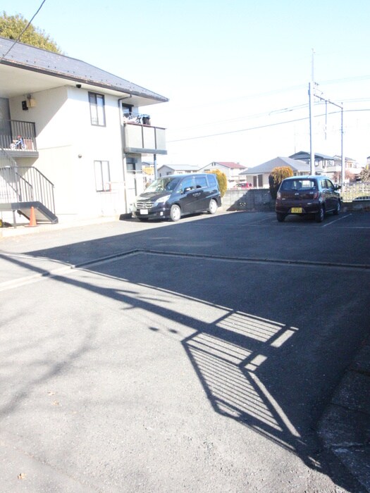 アメニティパレスⅡの物件外観写真