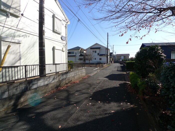 アメニティパレスⅡの物件外観写真