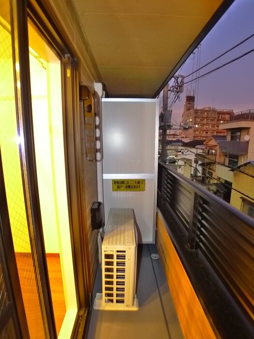 グリシーヌ新田の物件内観写真