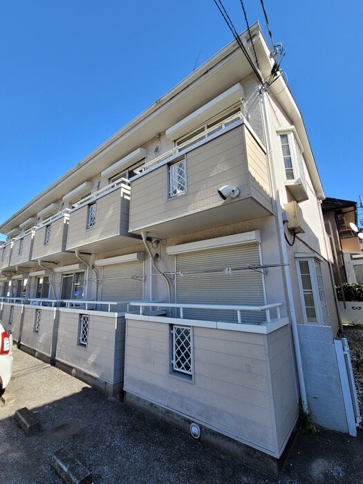 日創ハイツの物件外観写真