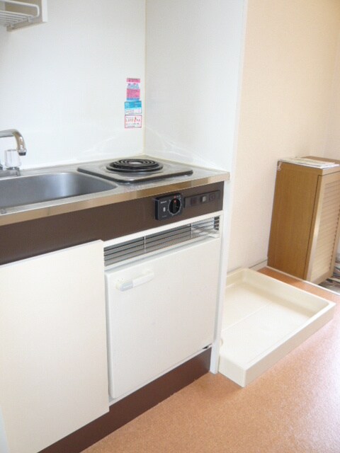 日創ハイツの物件内観写真