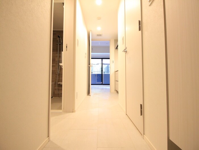 ザ・パークハビオ住吉の物件内観写真