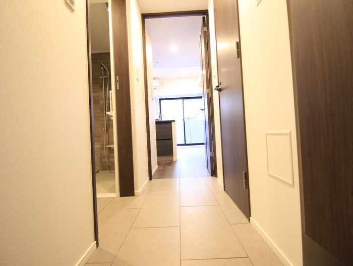 ザ・パークハビオ住吉の物件内観写真