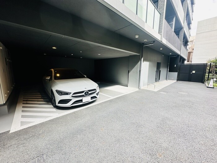 ザ・パークハビオ住吉の物件外観写真