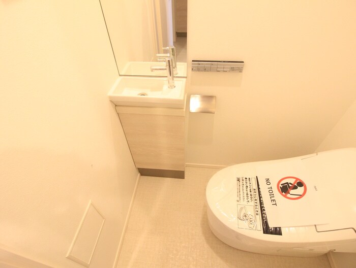 ザ・パークハビオ住吉の物件内観写真