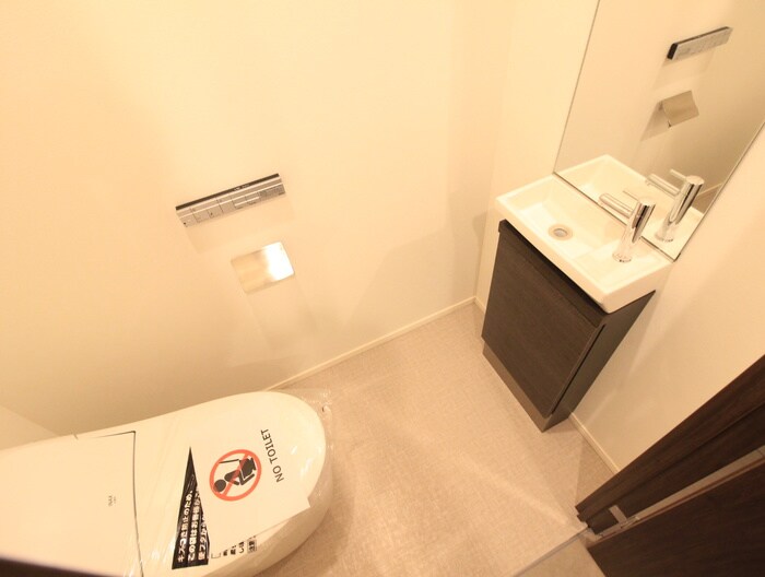 ザ・パークハビオ住吉の物件内観写真