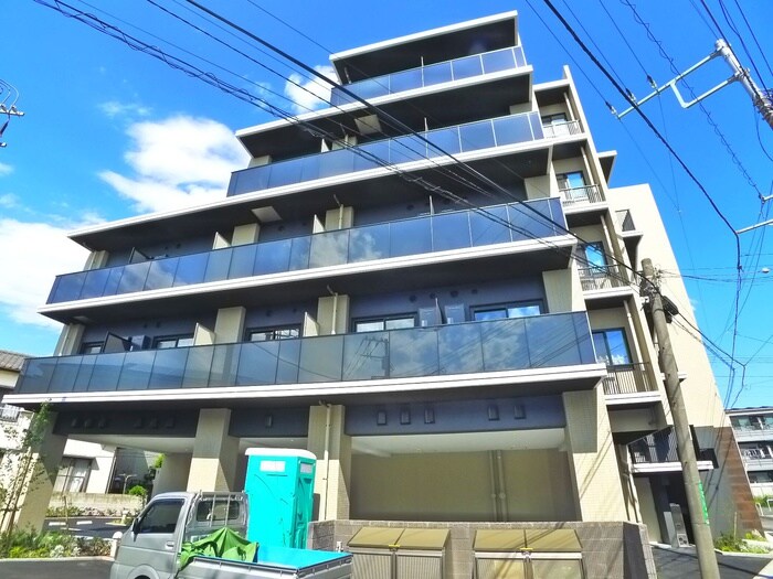 アロー東海神３７番館の物件外観写真