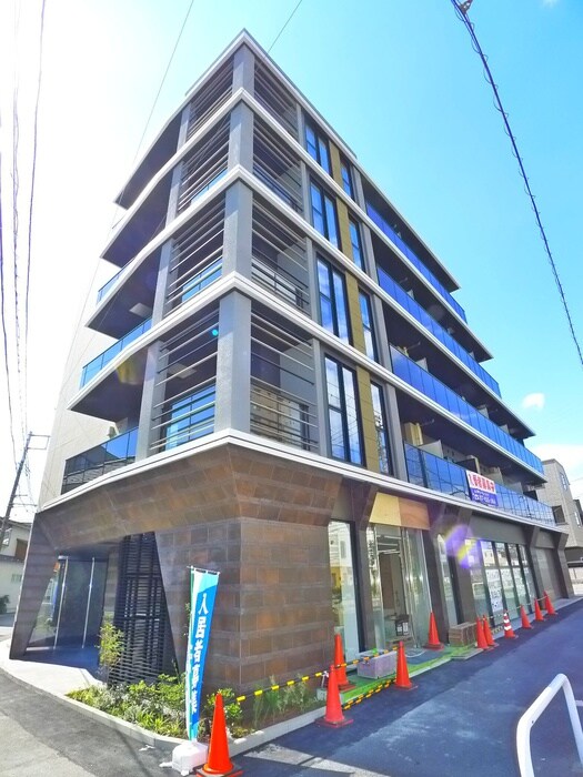 アロー東海神３７番館の物件外観写真