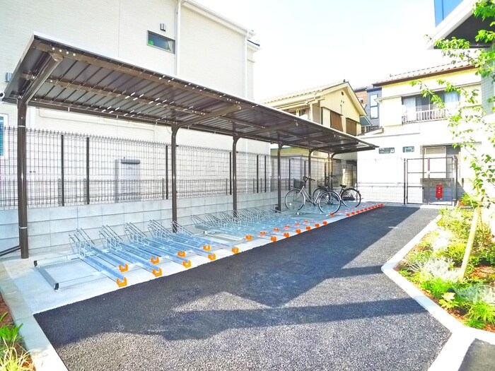 アロー東海神３７番館の物件外観写真