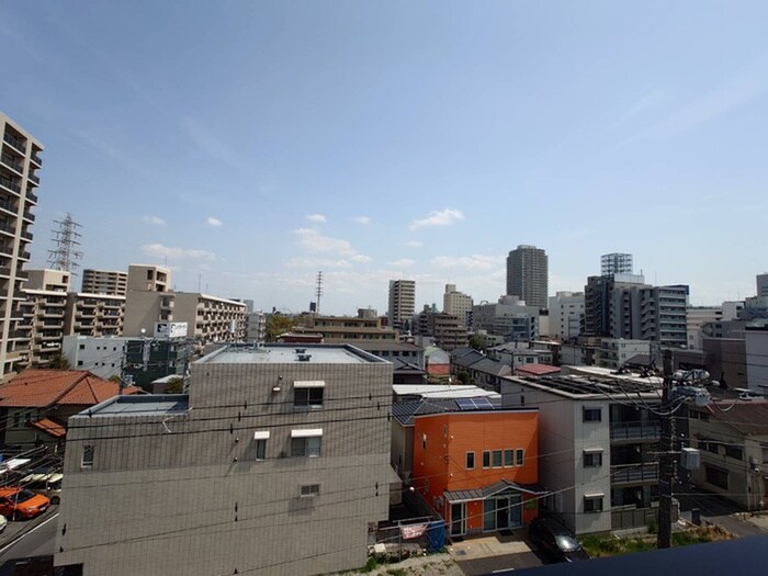 アロー東海神３７番館の物件内観写真