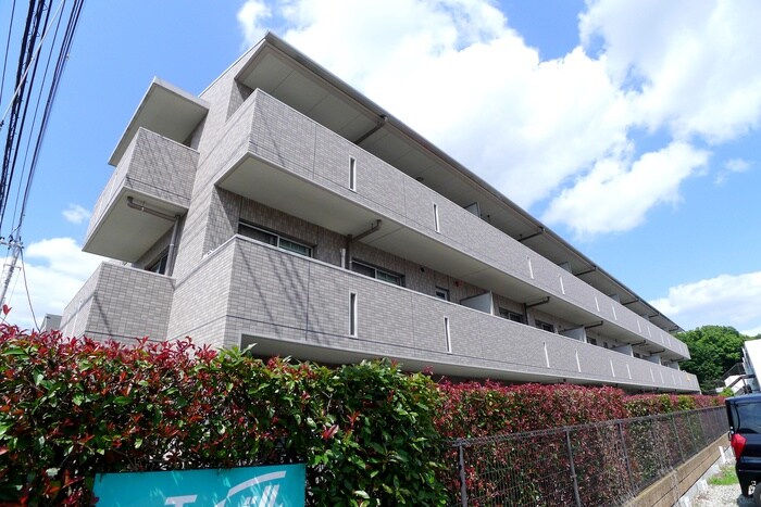 フォレスト南町の物件外観写真