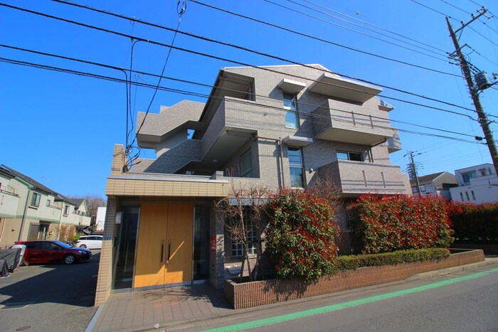 フォレスト南町の物件外観写真